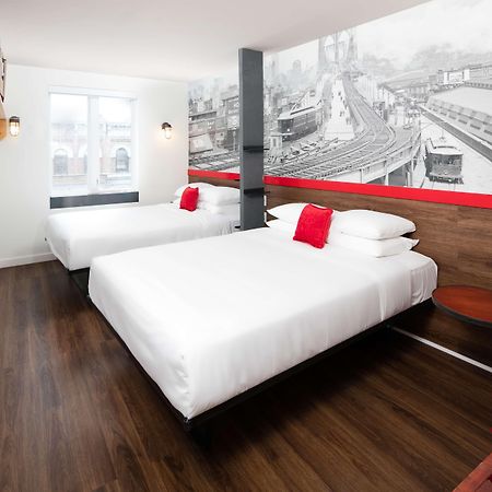 Hotel 1080 New York Kültér fotó
