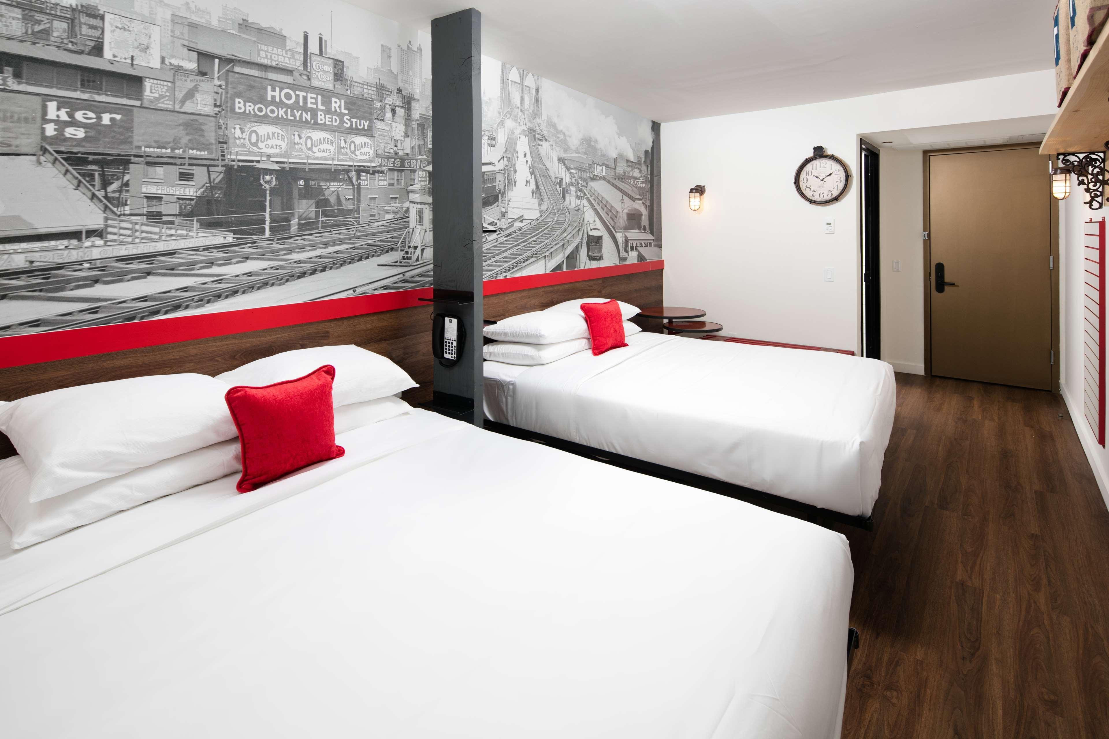 Hotel 1080 New York Kültér fotó