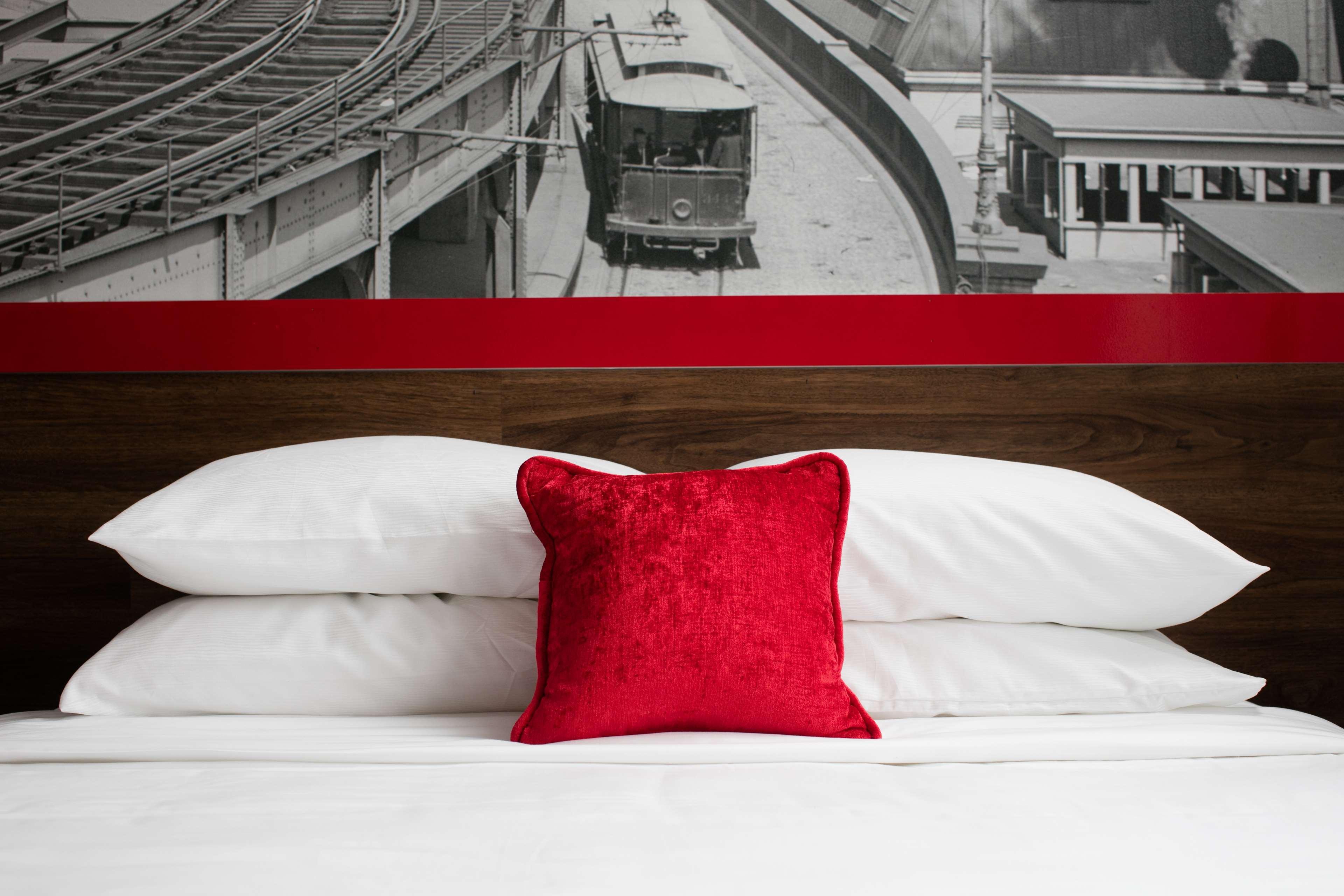 Hotel 1080 New York Kültér fotó