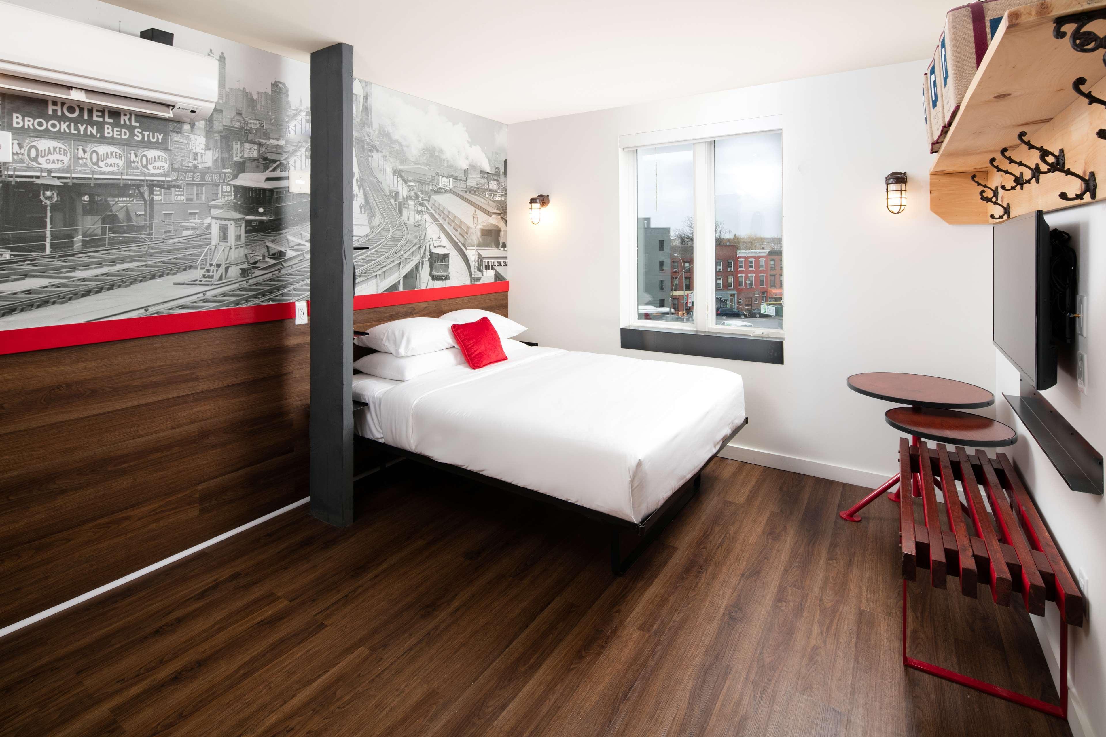 Hotel 1080 New York Kültér fotó