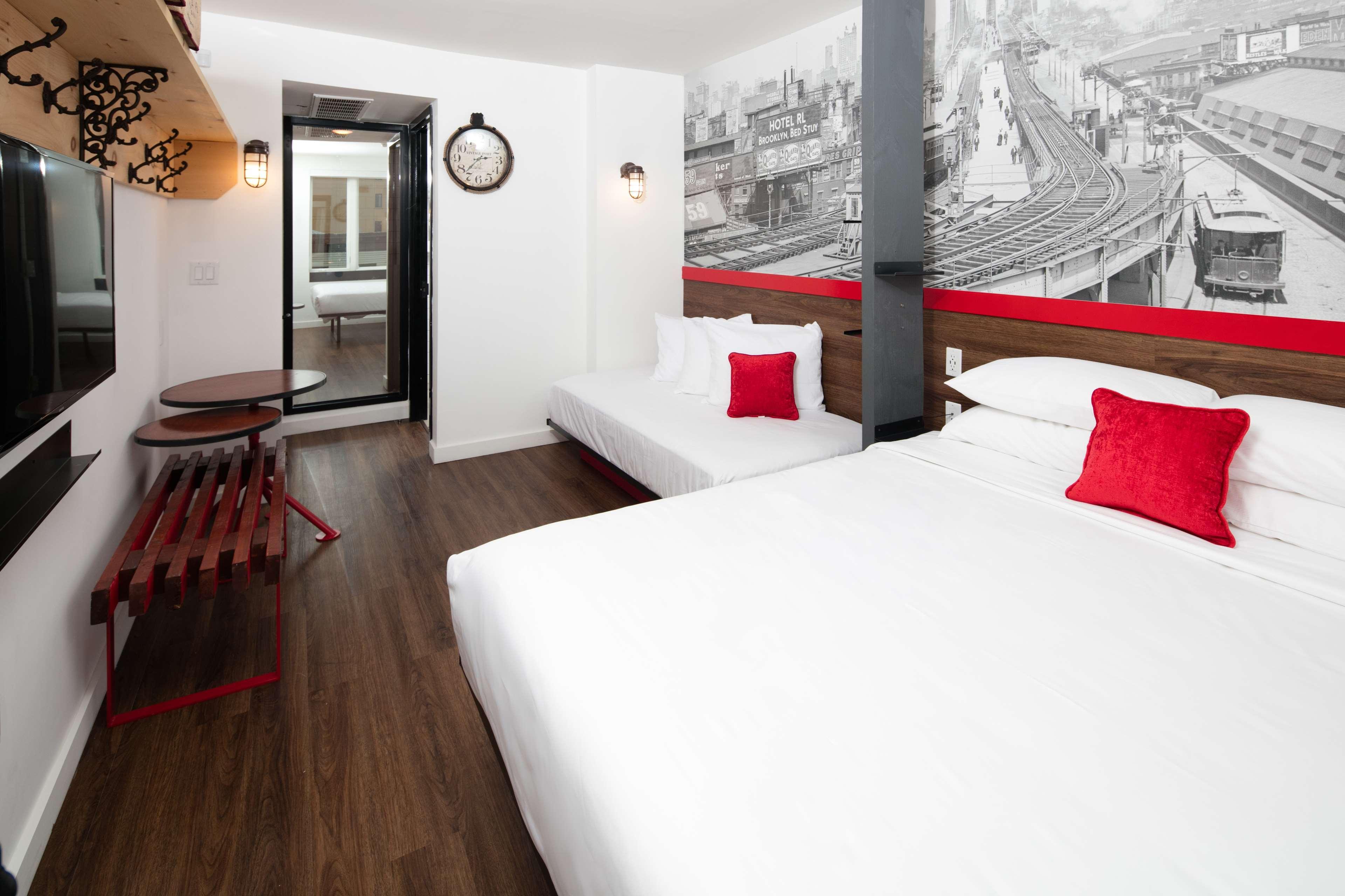 Hotel 1080 New York Kültér fotó