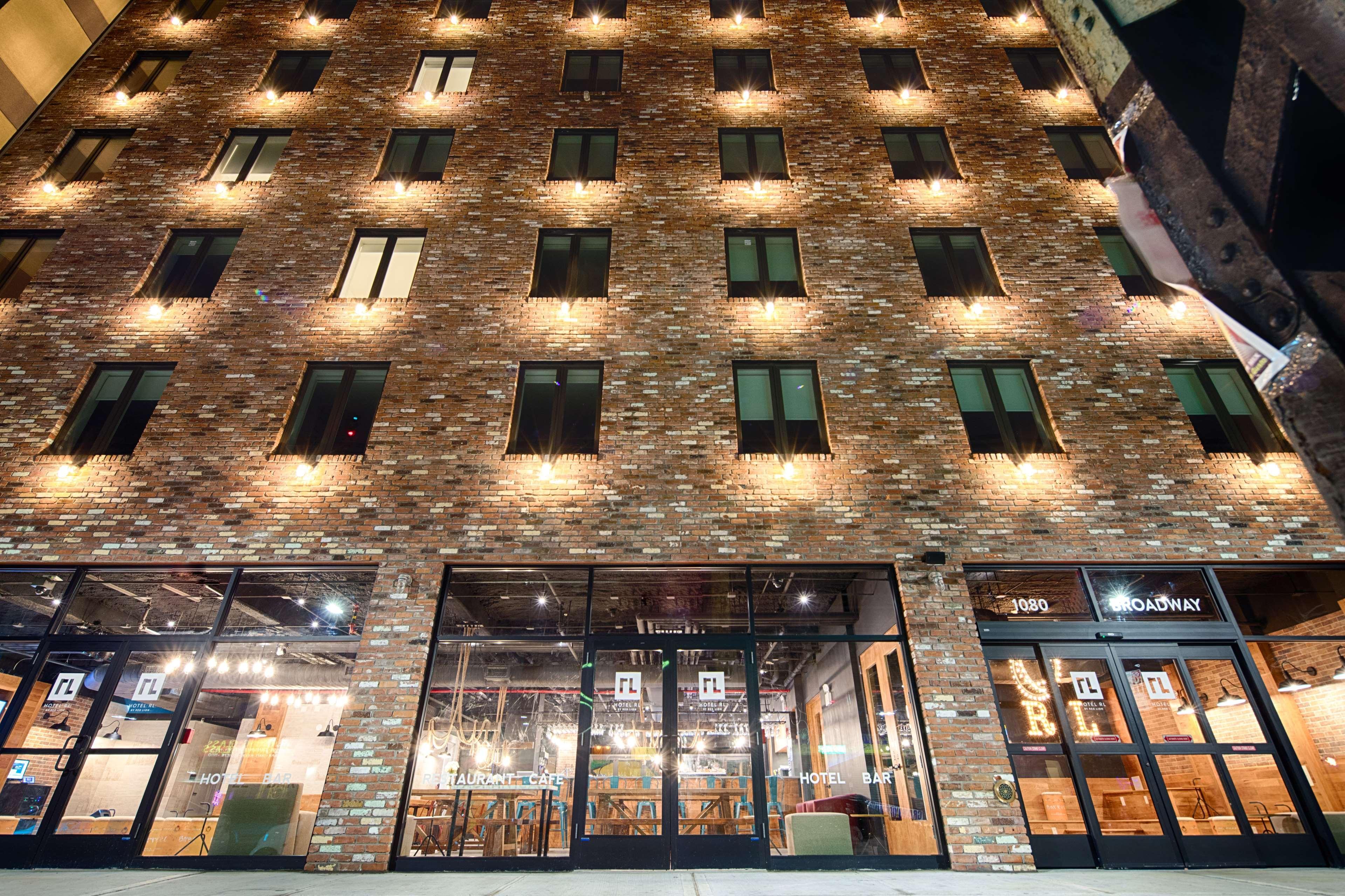 Hotel 1080 New York Kültér fotó