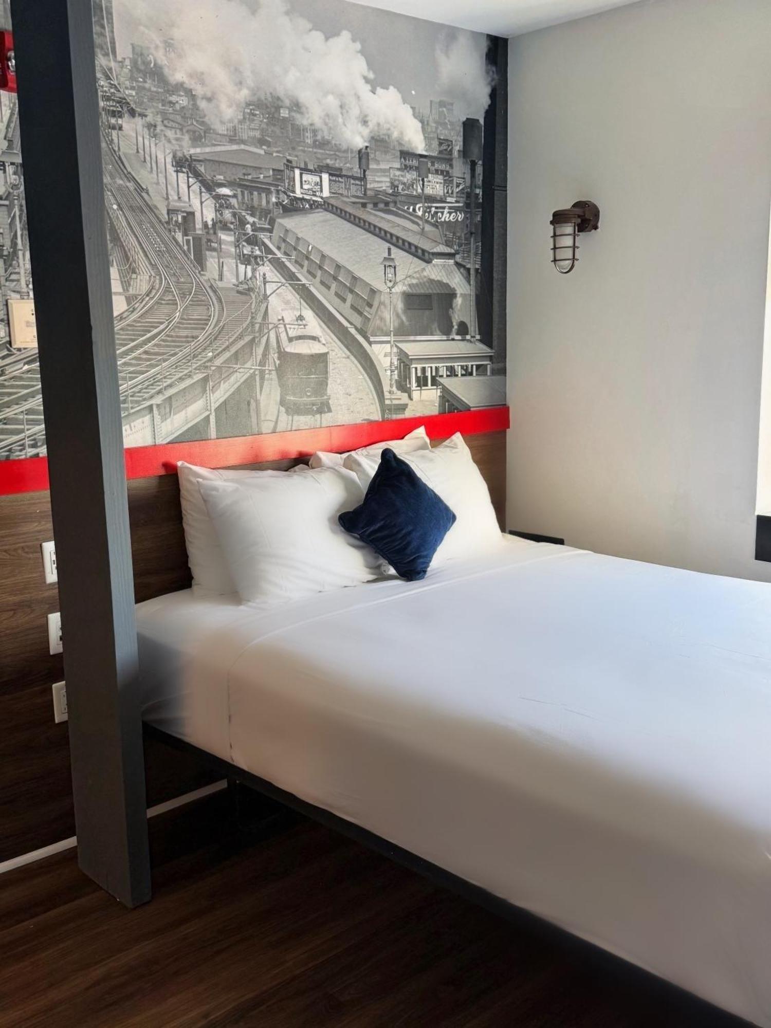 Hotel 1080 New York Kültér fotó