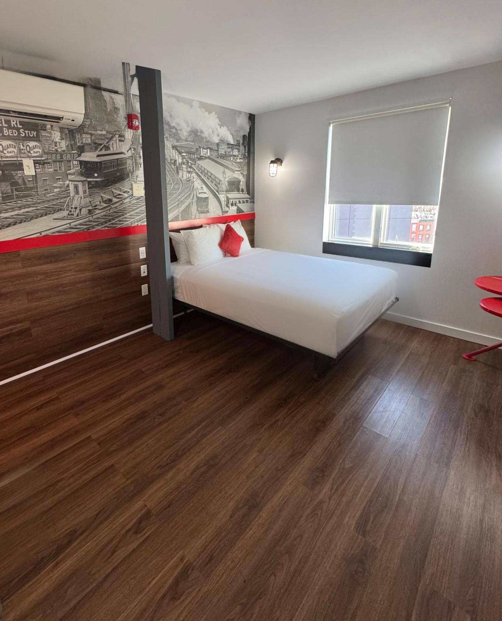 Hotel 1080 New York Kültér fotó