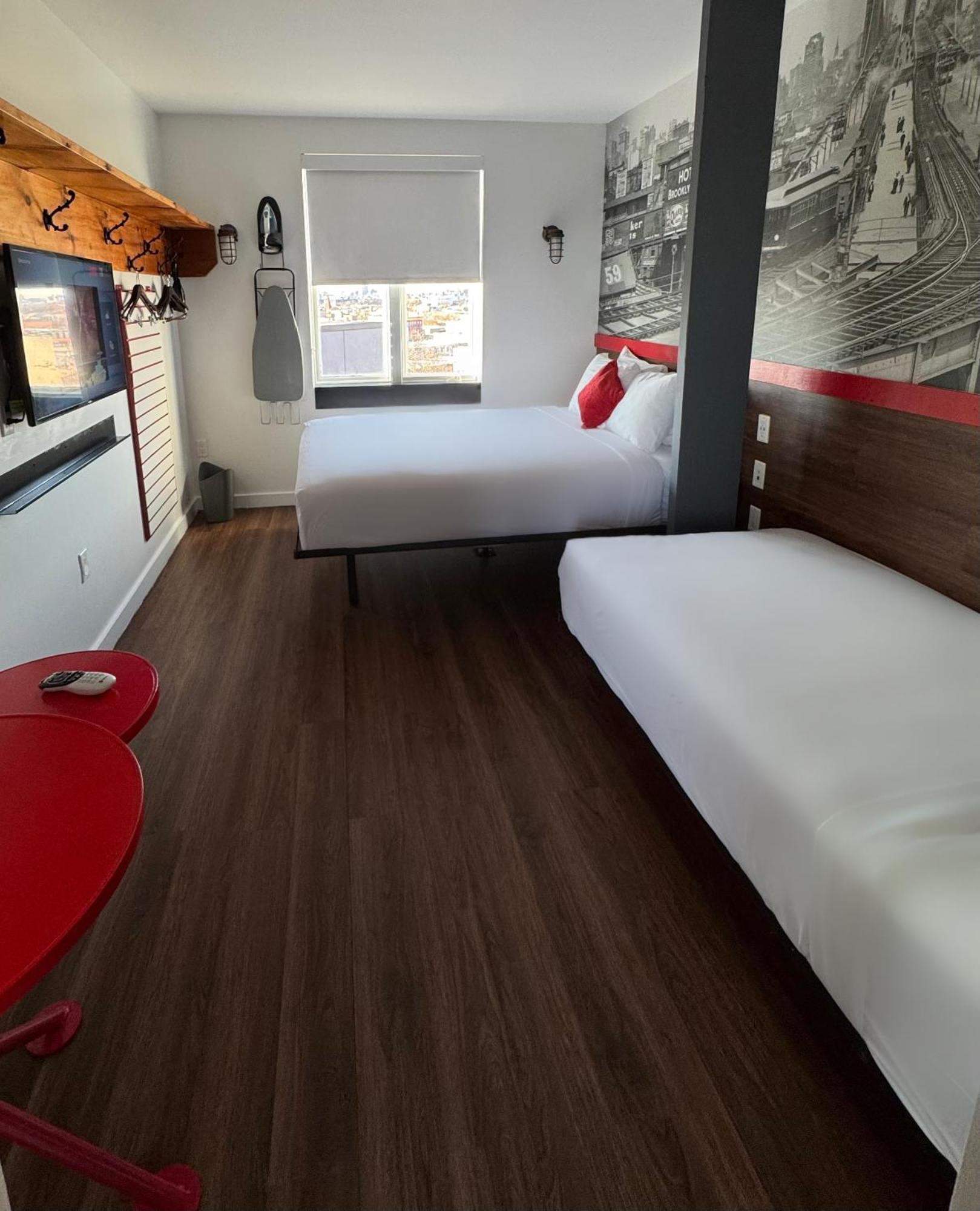 Hotel 1080 New York Kültér fotó