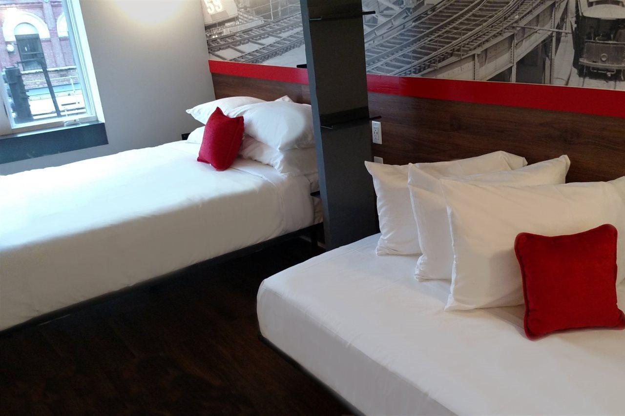 Hotel 1080 New York Kültér fotó